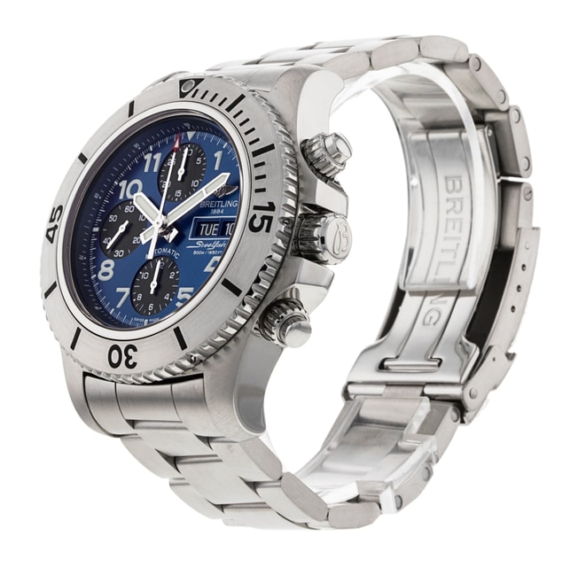 Breitling SuperOcean Steelfish A13341 Image 2